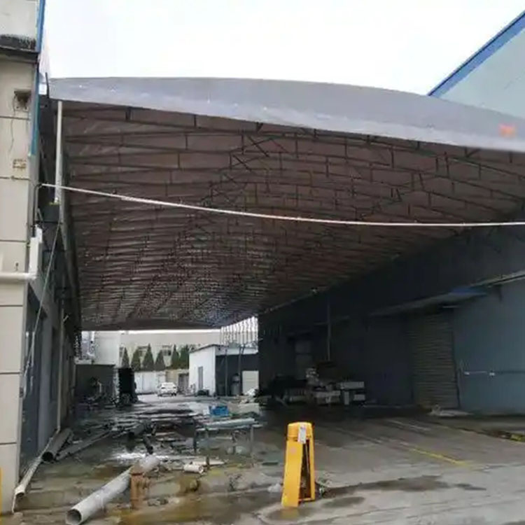 高阳县电动/移动推拉棚