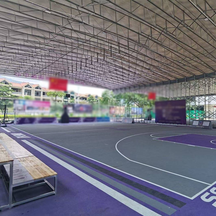 高阳县工程案例