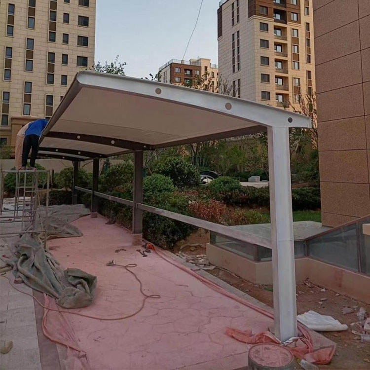 高阳县工程案例